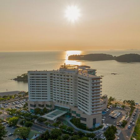 Beache Palace ボリョン エクステリア 写真