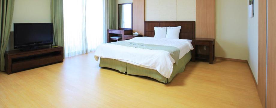 Beache Palace ボリョン エクステリア 写真