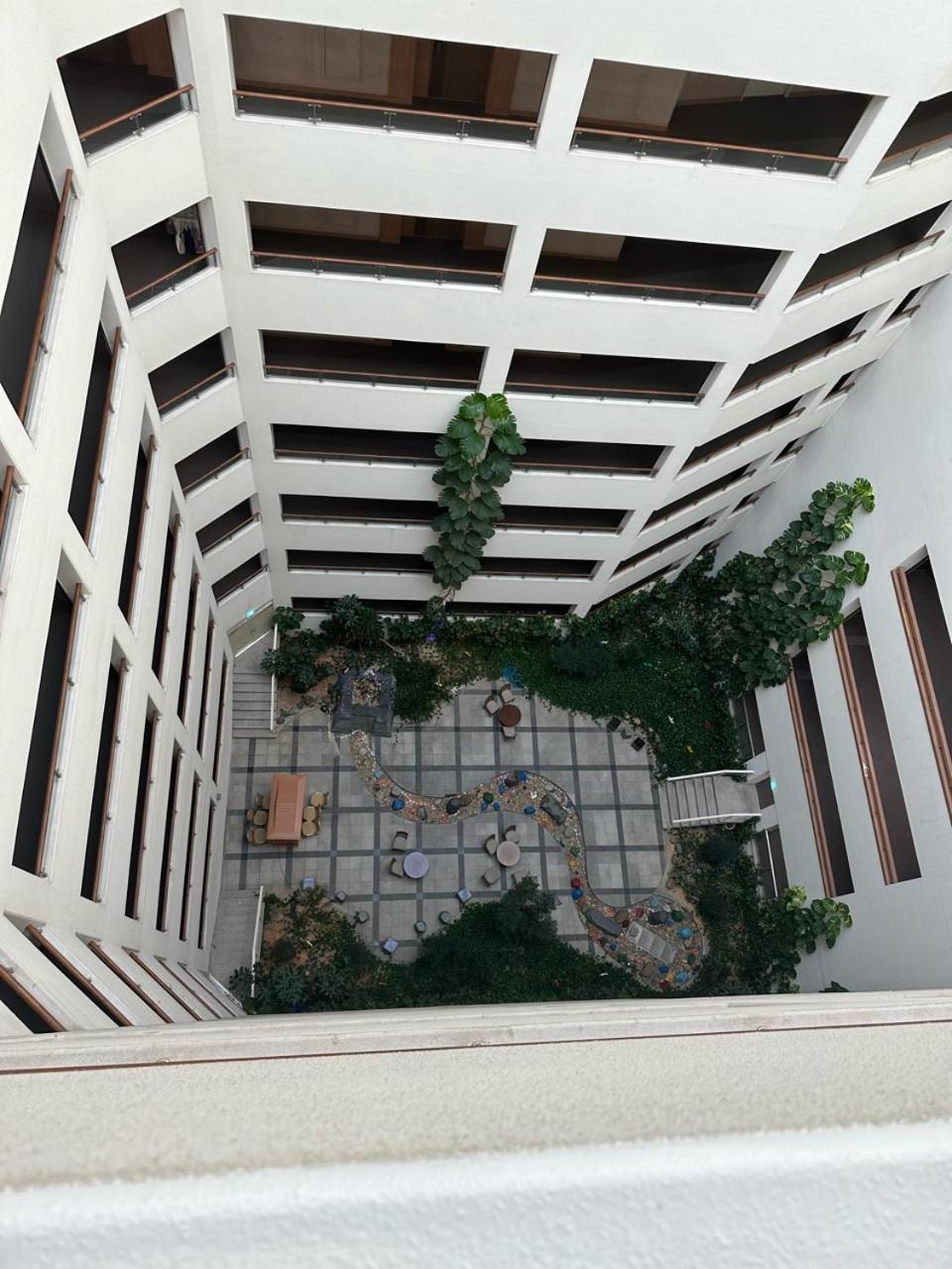 Beache Palace ボリョン エクステリア 写真