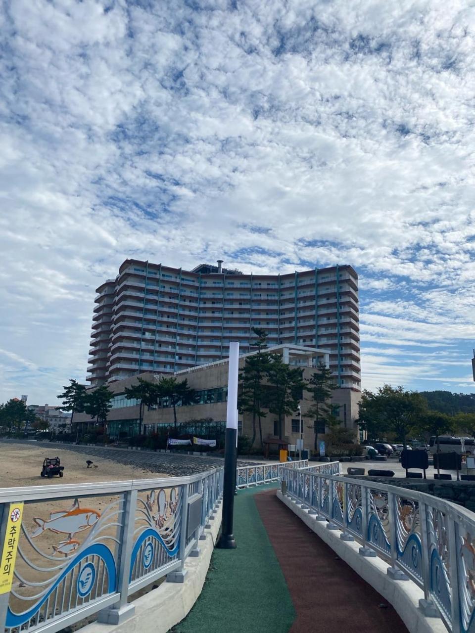 Beache Palace ボリョン エクステリア 写真
