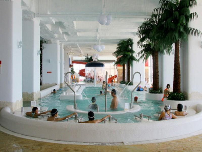 Beache Palace ボリョン エクステリア 写真