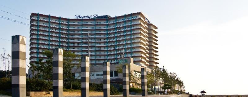 Beache Palace ボリョン エクステリア 写真
